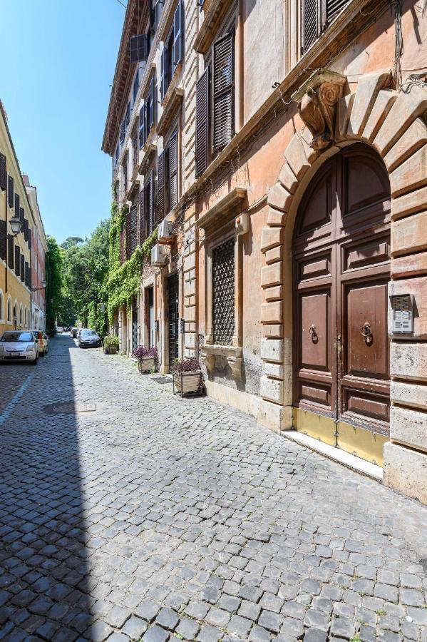 Riari 59 Rome Trastevere - Rome Vacation M&D Exterior foto